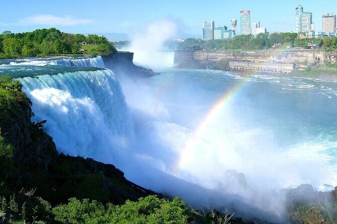 Niagara Falls Express Tour from NYC US & Canada in One Day - Key Points