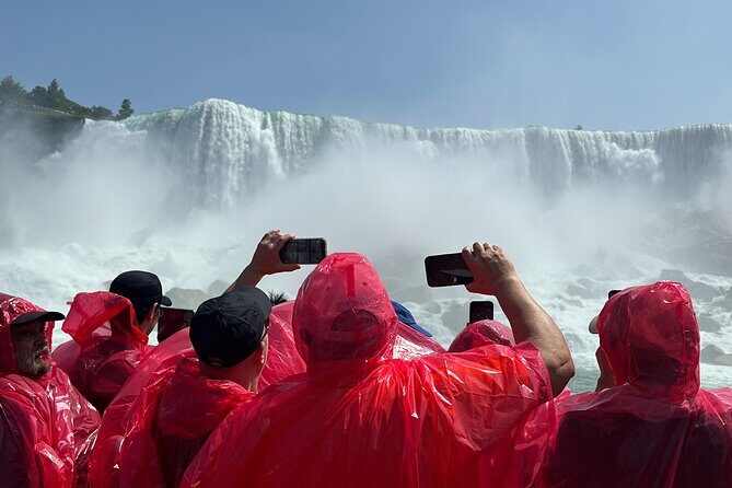Niagara Falls Express Tour from NYC US & Canada in One Day - What Travelers Are Saying