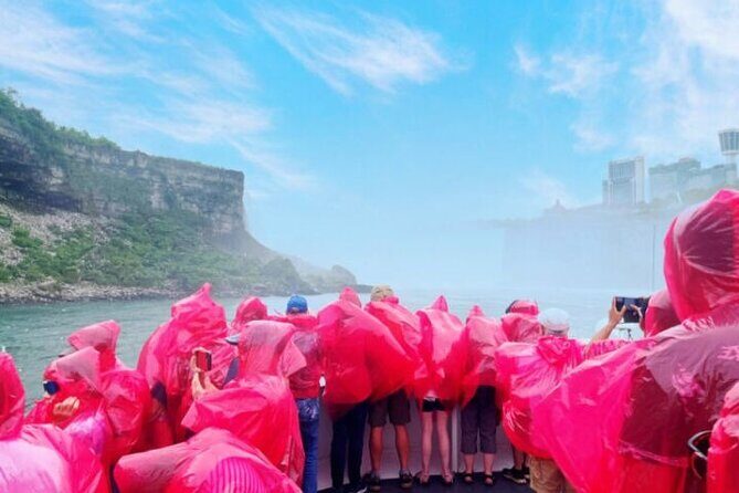 Niagara Falls Express Tour from NYC US & Canada in One Day - Frequently Asked Questions
