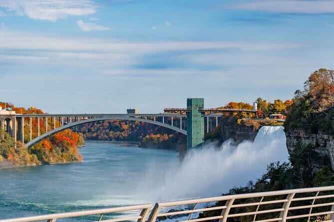 Niagara Falls Express Tour, Maid of the Mist and Trolley Tickets - Niagara Falls Express Tour, Maid of the Mist and Trolley Tickets: A Practical Guide