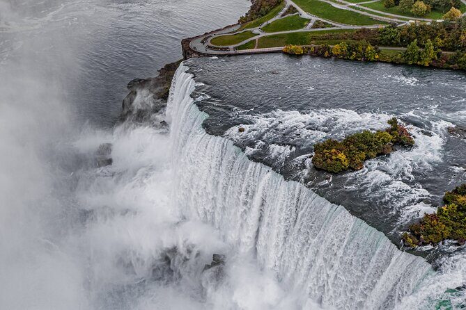 Niagara Falls Express Tour, Maid of the Mist and Trolley Tickets - Key Points