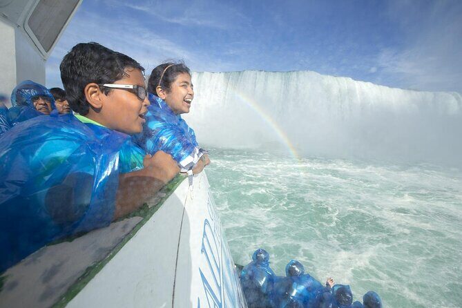 Niagara Falls Express Tour, Maid of the Mist and Trolley Tickets - What Makes This Tour Stand Out