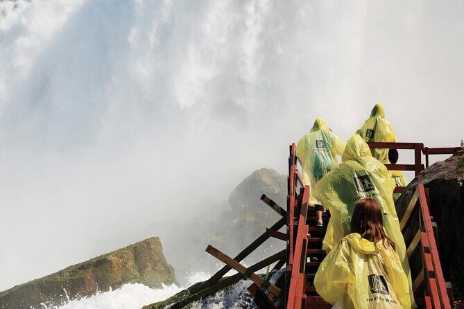 Niagara Falls Express Tour, Maid of the Mist and Trolley Tickets - FAQ