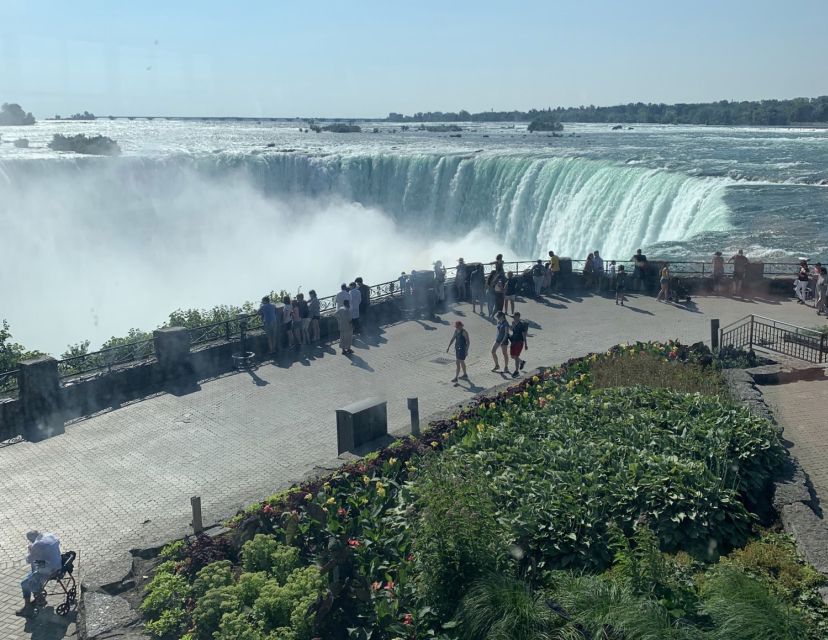 Niagara Falls: First Behind the Falls Tour & Boat Cruise - Additional Information