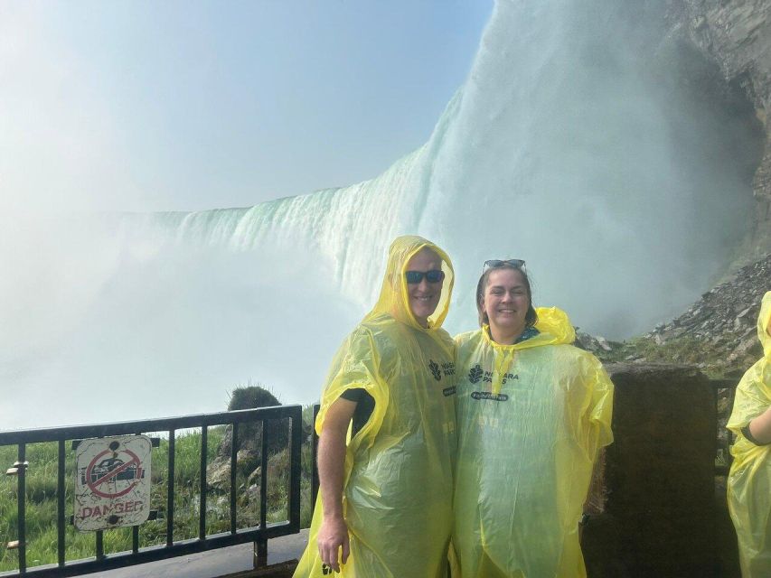 Niagara Falls: First Behind the Falls Tour & Boat Cruise - Planning Your Visit