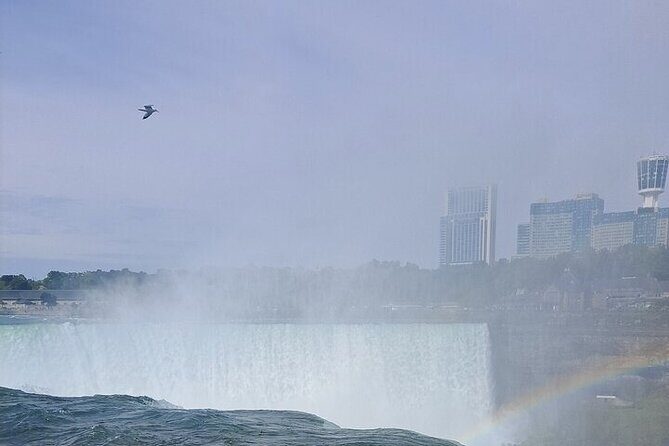 Niagara falls from a Christian perspective walking tour - Key Points  