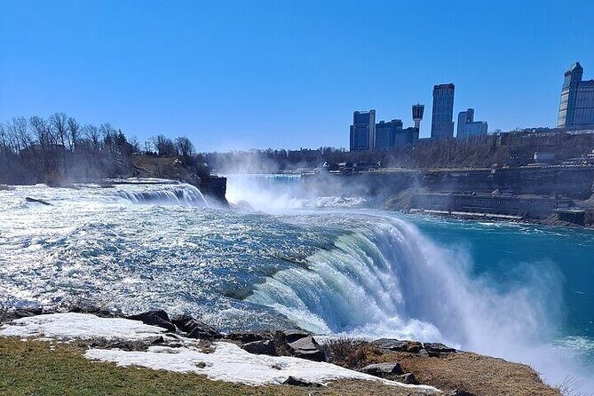 Niagara falls from a Christian perspective walking tour - What to Expect on the Tour  