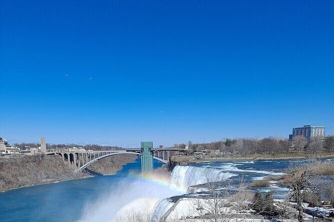 Niagara falls from a Christian perspective walking tour - The Itinerary in Detail  