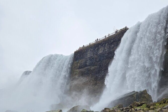 Niagara falls from a Christian perspective walking tour - FAQs  