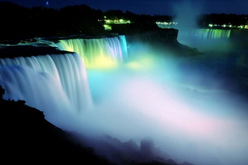 Niagara Falls Ghost Tour (Self Guided Audio) - An Overview of the Experience