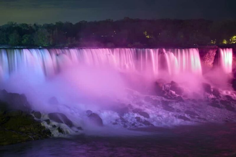 Niagara Falls Ghost Tour (Self Guided Audio) - The Itinerary: What to Expect