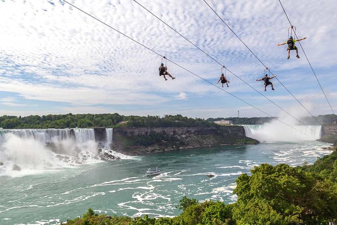 Niagara Falls Guided 9 Hour Day Trip With Round-Trip Transfer - Traveler Reviews and Feedback