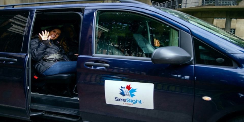 Niagara Falls: Guided Night Tour W/ Dinner & Hotel Transfer - Sightseeing Highlights