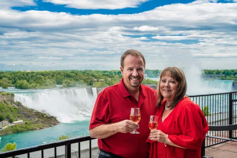 Niagara Falls: Guided Portraiture Tour with Boat Ride - Exploring Niagara Falls: What to Expect from the Tour