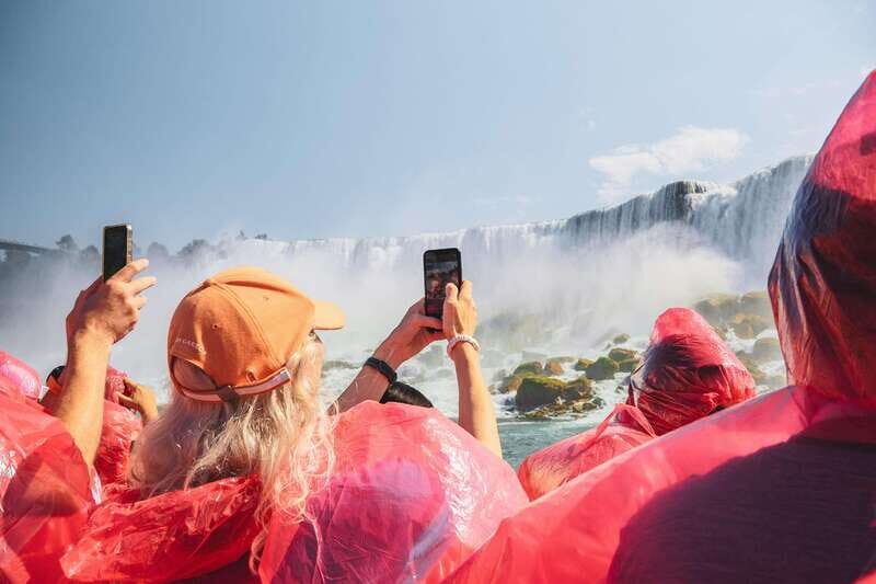 Niagara Falls: Guided Tour with Behind the Falls & Boat Ride - Exploring Niagara Falls in Depth