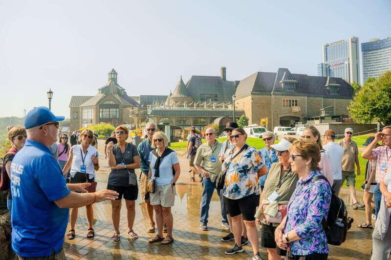 Niagara Falls: Guided Tour with Behind the Falls & Boat Ride - FAQs