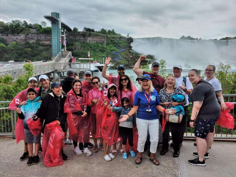 Niagara Falls: Guided Tour with Behind the Falls & Boat Ride - Final Word