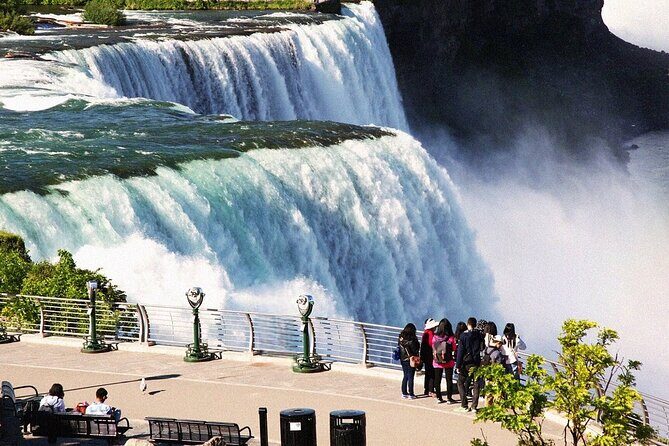 Niagara Falls Guided Vehicle Tour Canada - FAQs