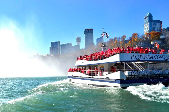 Niagara Falls: Half Day Tour with Boat & Journey Behind the Falls - Final Thoughts: Is This Tour Right for You?