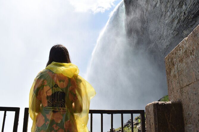Niagara Falls: Half Day Tour with Boat & Journey Behind the Falls - FAQ