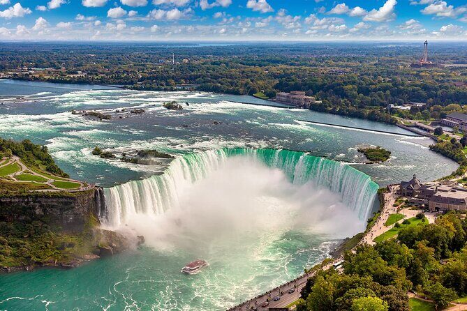 Niagara Falls in 2 Days Tour from NYC All Inclusive Guided Tour - The Practical Side: Transportation, Timing, and Value
