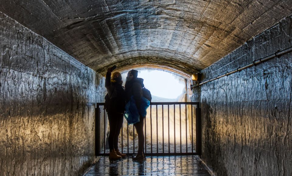 Niagara Falls: Journey Behind the Falls & Skylon Tower Tour - Tour Duration and Itinerary