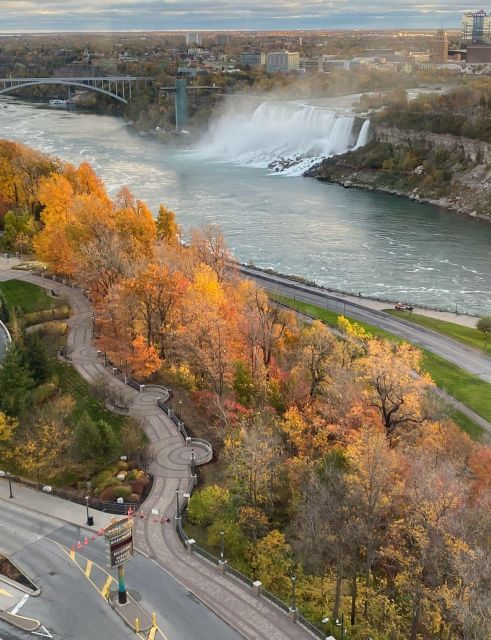 Niagara Falls: Luxury Private Tour With Winery Stop - Customer Review and Testimonial