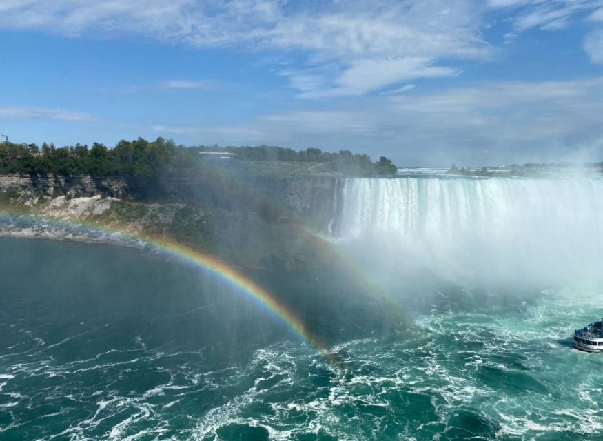 Niagara Falls: Luxury Private Tour With Winery Stop - Frequently Asked Questions