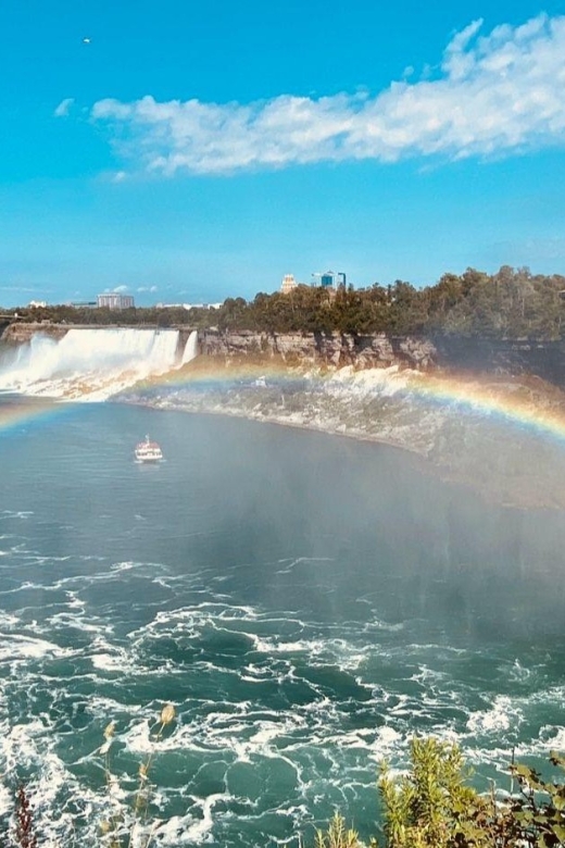 Niagara Falls: Luxury Private Tour With Winery Stop - Key Points