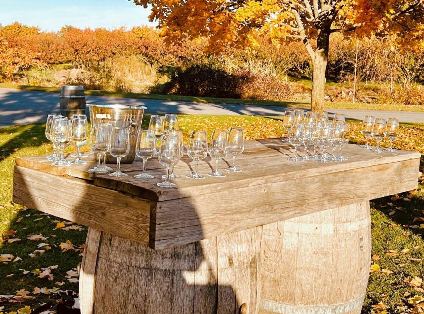 Niagara Falls: Luxury Private Tour With Winery Stop - Dining and Lunch Options