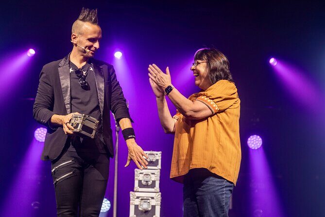 Niagara Falls Magic Theatre - Practical Details That Matter