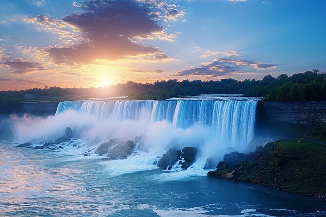 Niagara Falls: Maid of the Mist Boat Ride Walking Tour USA Side - An In-Depth Look at the Niagara Falls Maid of the Mist Walking Tour