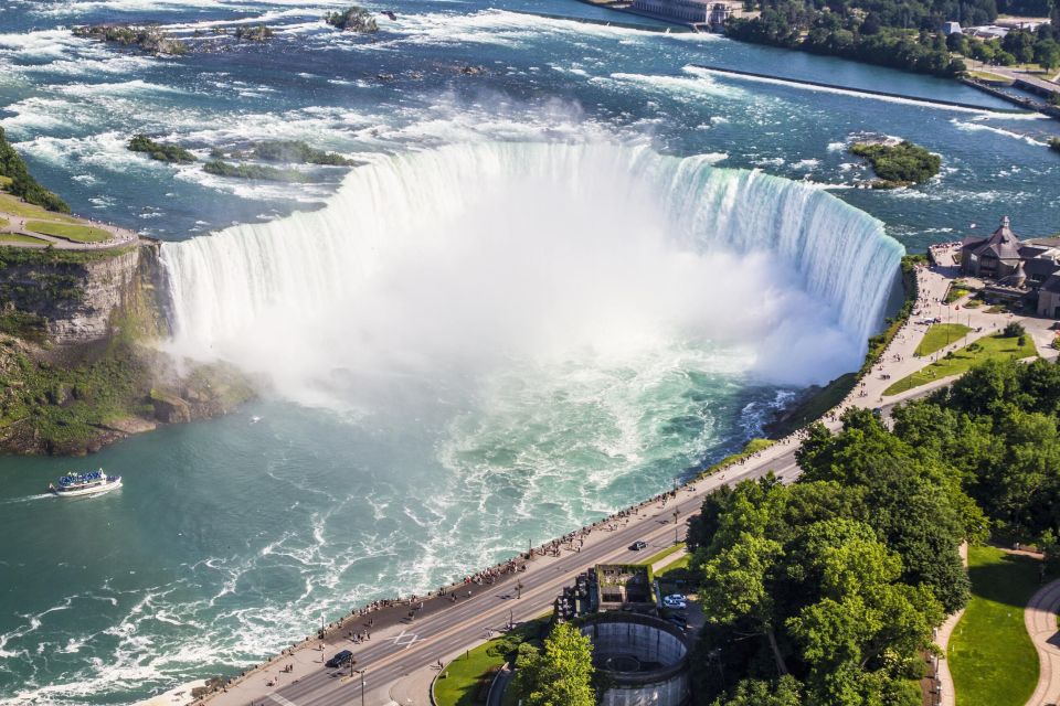 Niagara Falls: Maid of the Mist & Cave of the Winds Tour - Additional Information