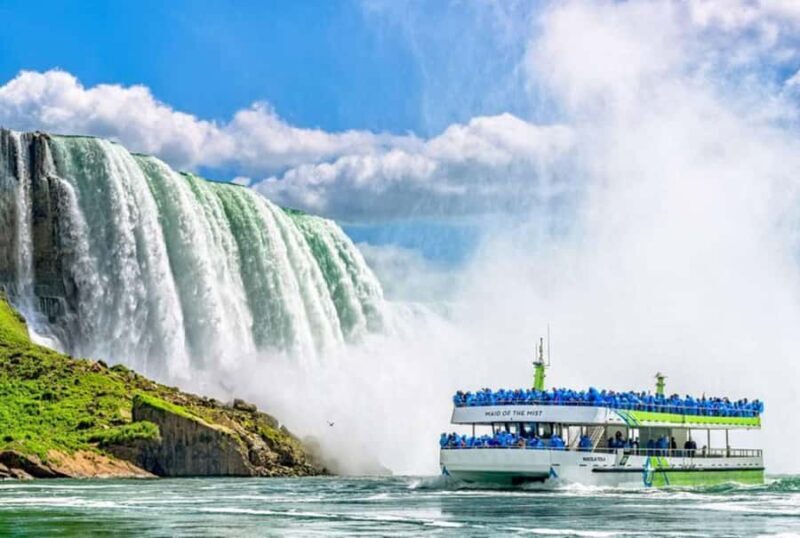 Niagara Falls: Maid of the Mist & Cave of the Winds Tour - An In-Depth Look at the Tour Experience