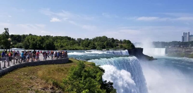 Niagara Falls, New York State: Guided Falls Walking Tour - Why This Tour is a Great Choice