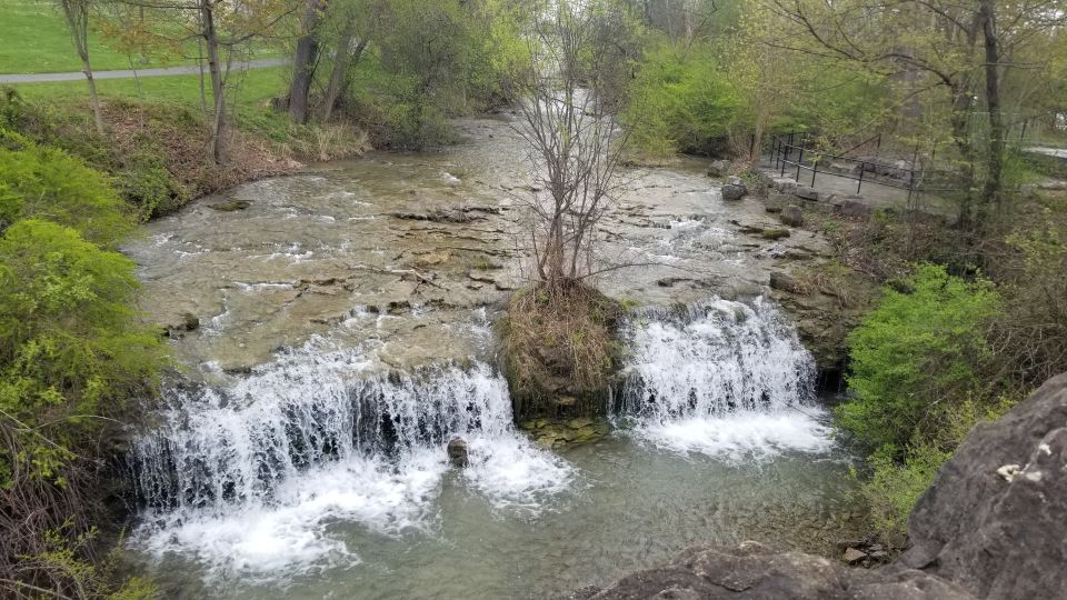 Niagara Falls, New York State: Guided Falls Walking Tour - Key Highlights