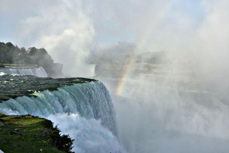 Niagara Falls, New York State: Guided Falls Walking Tour - Meet at the Hard Rock Café