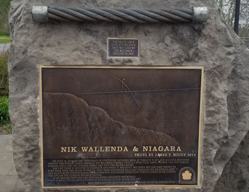 Niagara Falls, New York State: Guided Falls Walking Tour - Frequently Asked Questions