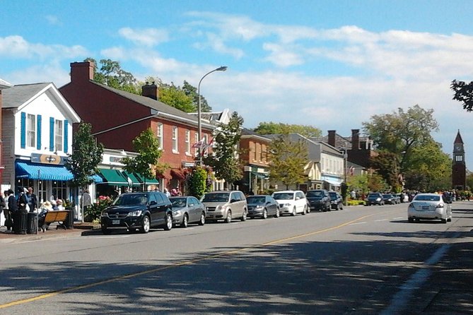 Niagara Falls, Niagara-On-The-Lake, Boat Tour From Toronto - Transportation and Logistics