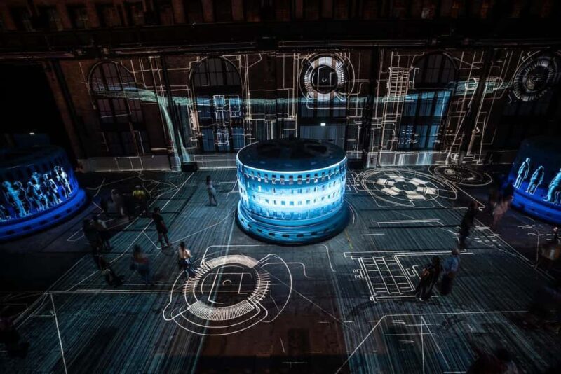 Niagara Falls: Niagara Parks Power Station & Tunnel at Night - Flexibility and Personal Exploration