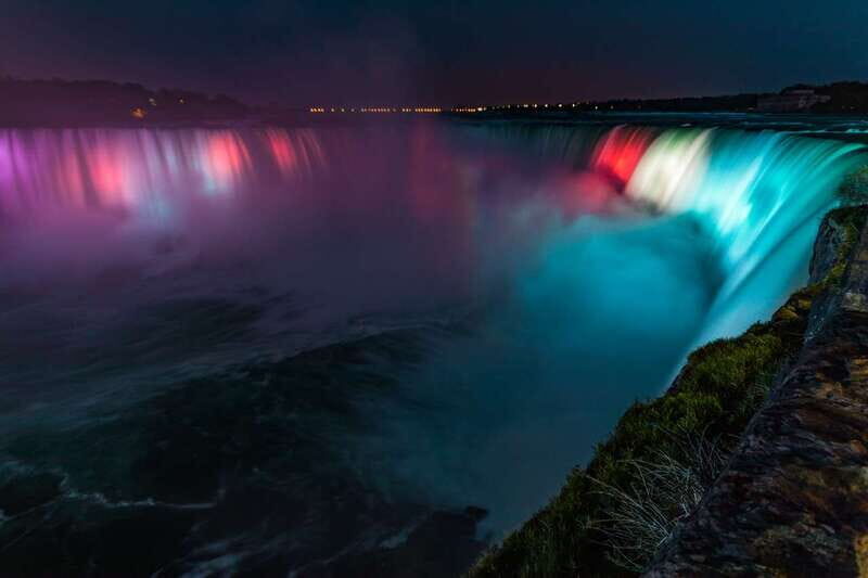 Niagara Falls: Night Tour with Fireworks Boat Ride & Dinner - An Evening to Remember: What the Tour Includes