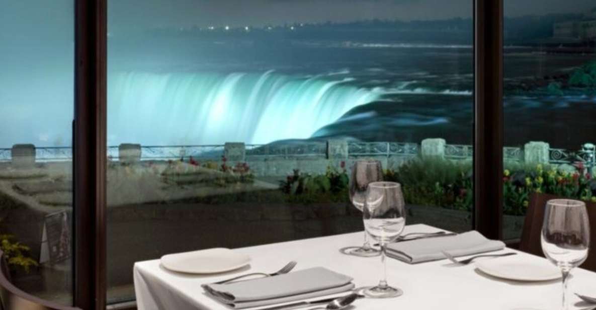Niagara Falls: Night Walking Tour With Fireworks Boat Cruise - Thrilling Fireworks Boat Cruise