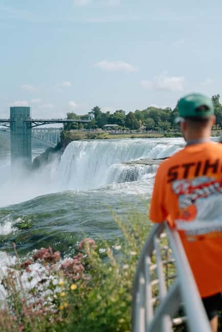 Niagara Falls NY: Frozen Falls winter wonder tour - Key Points