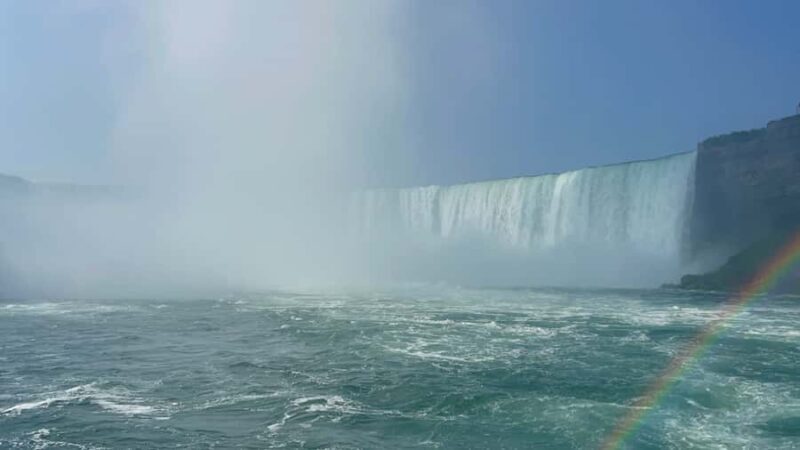 Niagara Falls, NY: Maid of the Mist Boat and Walking Tour - Introduction: An Authentic Look at Niagara Falls