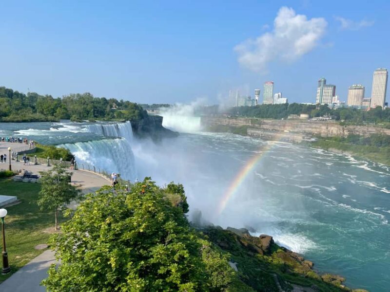 Niagara Falls, NY: Maid of the Mist Boat and Walking Tour - In-Depth Breakdown of the Experience