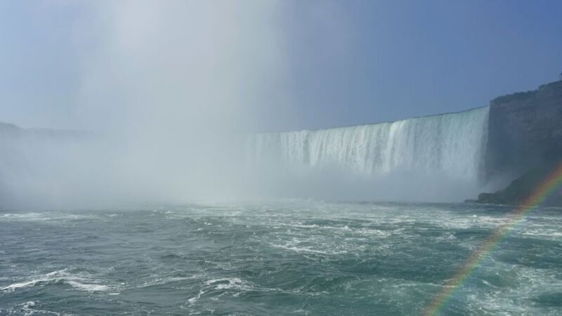 Niagara Falls, NY: Maid of the Mist Boat and Walking Tour - Real Reviews: Authentic Traveler Feedback