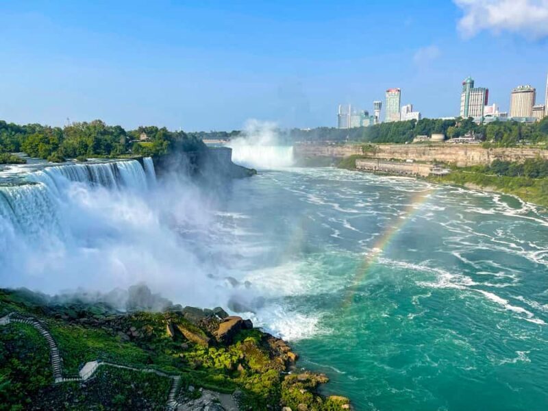 Niagara Falls, NY: Maid of the Mist Boat & Falls Sightseeing - A Practical and Authentic Niagara Falls Experience