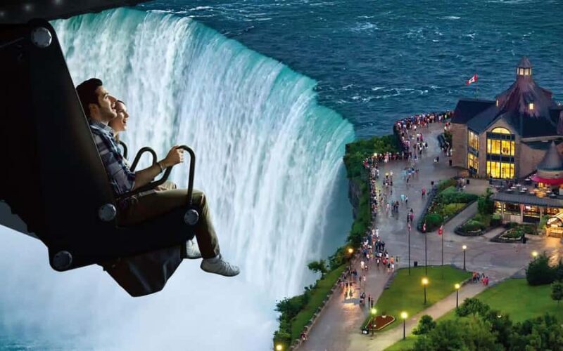 Niagara Falls, ON: Guided Tour with Flying Theater Ride - Exploring the Tour: What to Expect