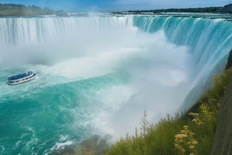 Niagara Falls, ON: Guided Tour with Flying Theater Ride - Deep Dive into the Itinerary