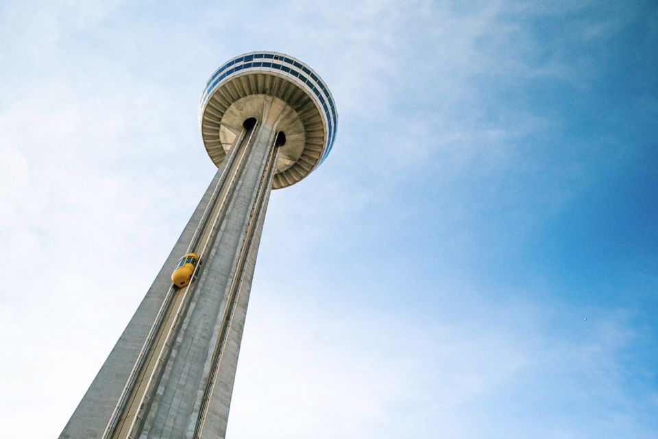 Niagara Falls, On: Helicopter Ride With Boat & Skylon Lunch - Frequently Asked Questions